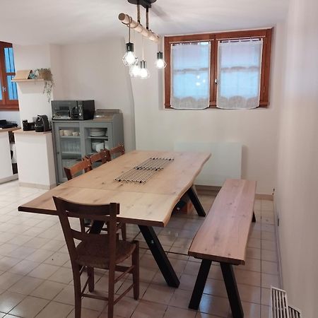 Agreable Maison Au Centre D'Arreau Pour 8 Pers Exterior photo