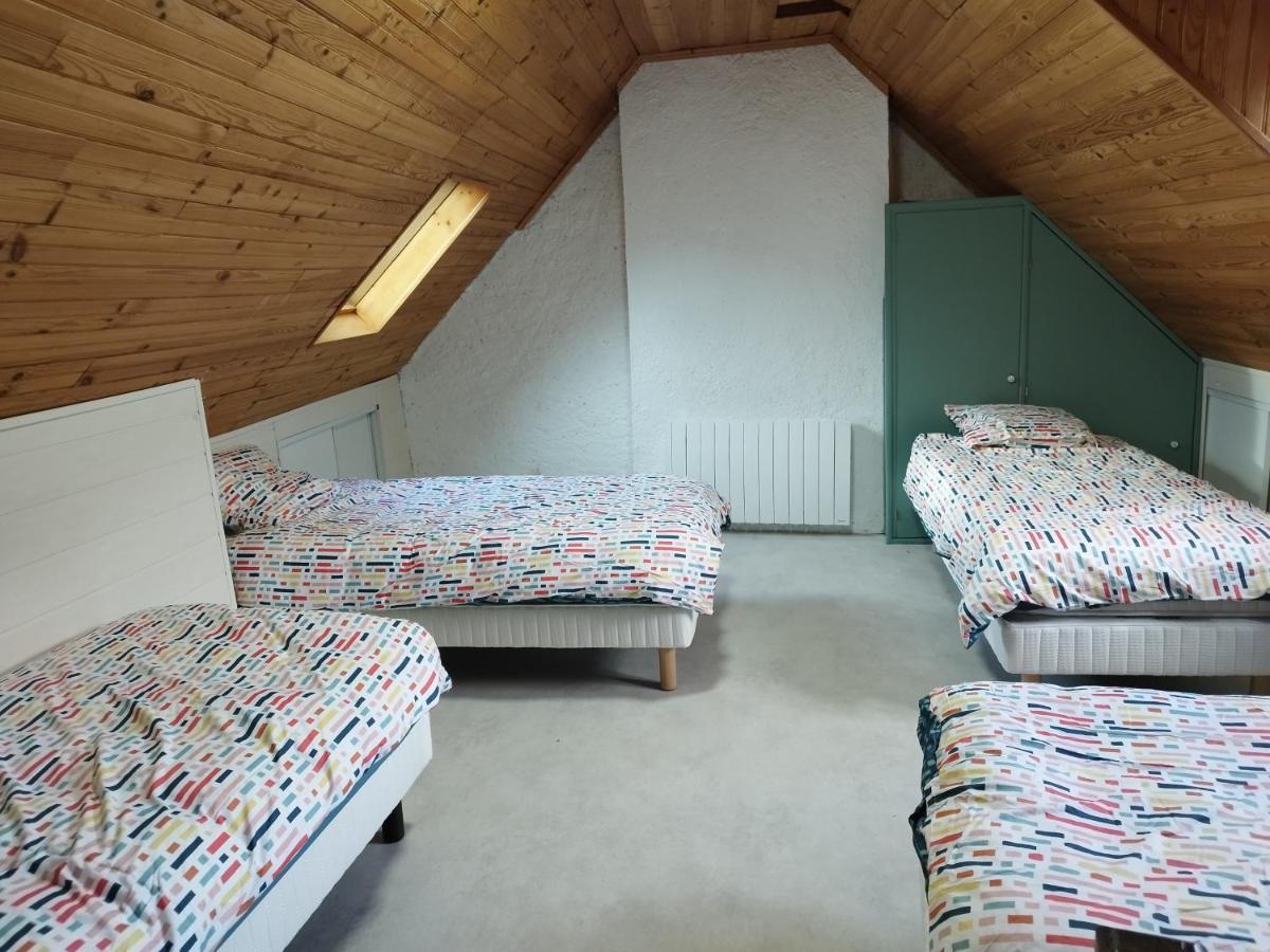 Agreable Maison Au Centre D'Arreau Pour 8 Pers Exterior photo