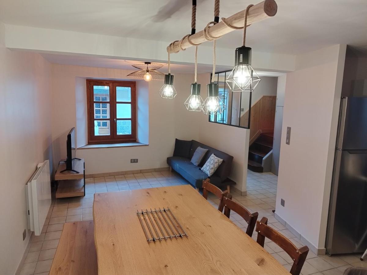 Agreable Maison Au Centre D'Arreau Pour 8 Pers Exterior photo